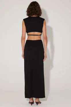 Whitaker Top Black