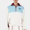 Wyn Fleece Jumper Ivory Reef