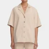Xander Denim Shirt Sand
