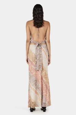 Yvonne Halter Top Paisley Lane