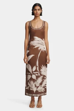 Zali Dress Paradiso Print