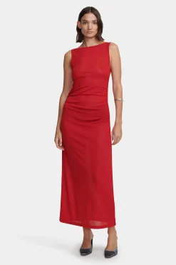 Zali Midi Dress Samba