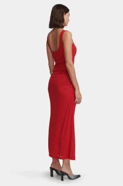 Zali Midi Dress Samba