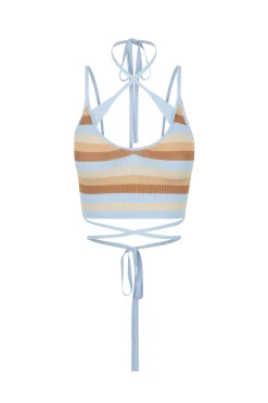 Zeke Knit Top Sand Dunes