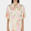 Zinnia Shirt Flower Market