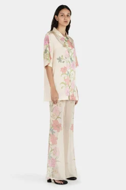 Zinnia Shirt Flower Market